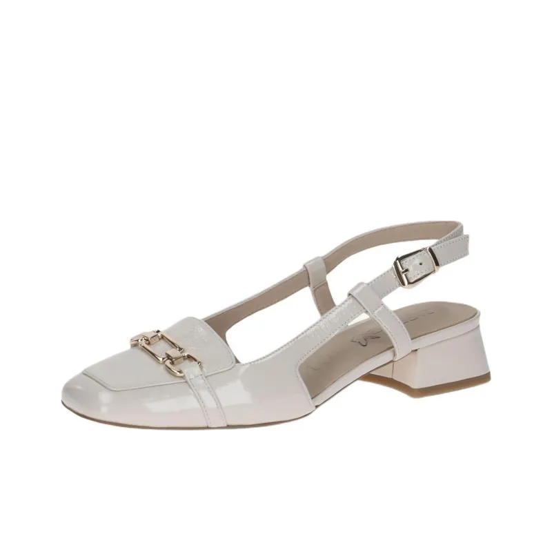 CAPRICE Casual Single Shoes Women's White-1