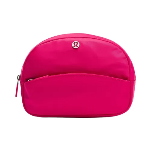 Lululemon Recycled Polyester Clutch Women's Deeply In Love Pink
