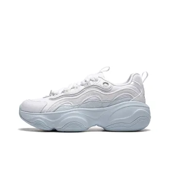 LiNing Honey V2 Anti Slip Wear Resistant Low Top Casual Shoes Women's White