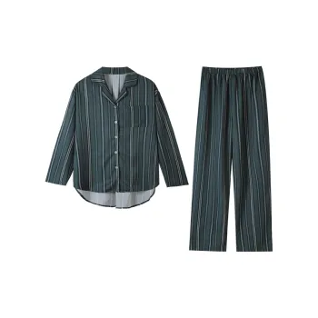 Kerener Pajama Set Women's Blue