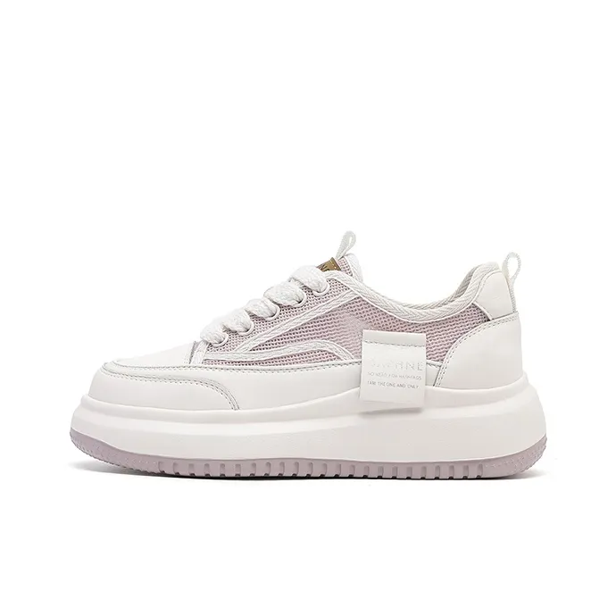 DAPHNE Low-Top Skateboard Shoes Women's-14