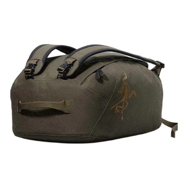 Arcteryx Nylon Travel Bag Backpack Regular Unisex Green-0