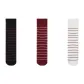 ③ Fall Winter Versatile Fashion Stripes Socks Combination (3 Pack, Ancora Color Series)