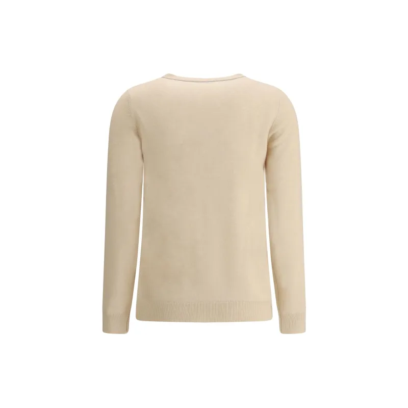 Brunello Cucinelli Crewneck Knitted Jumper-1