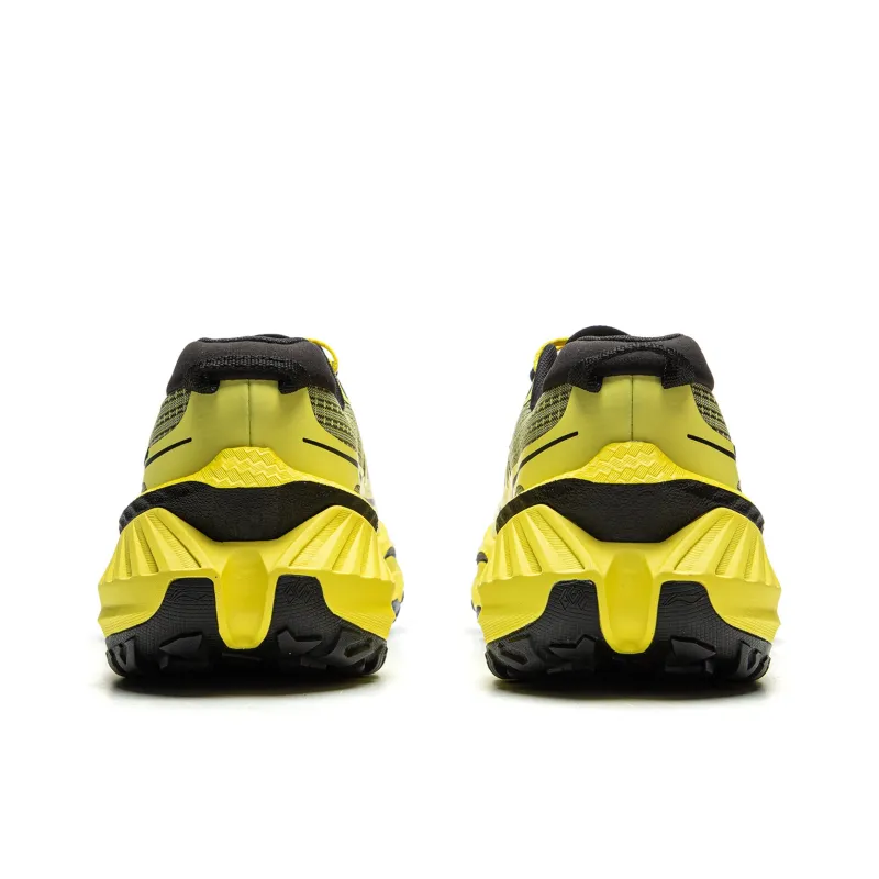 LiNing Di Lu V2 Cushioning Anti-Slip And Wear-Resistant Support Rebound Low-Top Running Shoes Men's Radiant Yellow-5