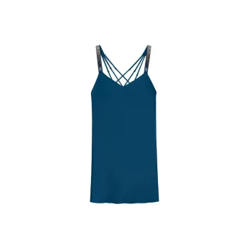 Victoria's Secret Nightgown Women's Tranquil Blue