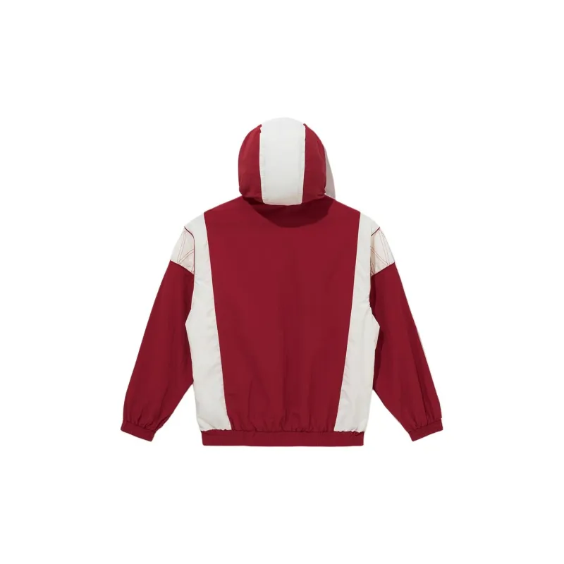 Nfl X New Era Jackets Unisex Red-1