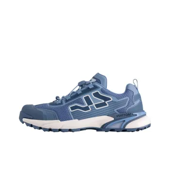 LOUIS VUITTON Runner Tatic Low Top Casual Shoes Men's Blue