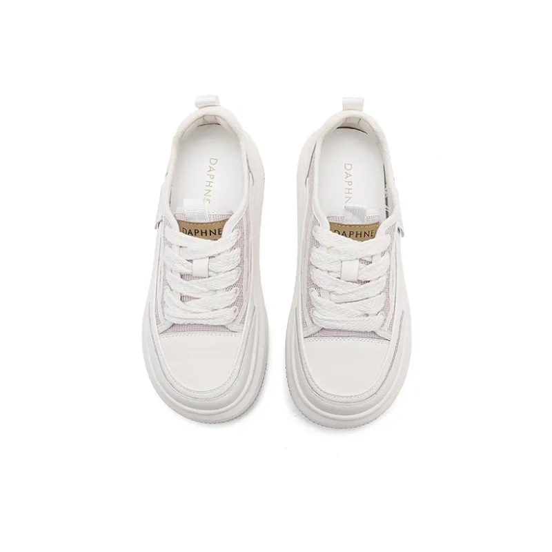 DAPHNE Low-Top Skateboard Shoes Women's-17