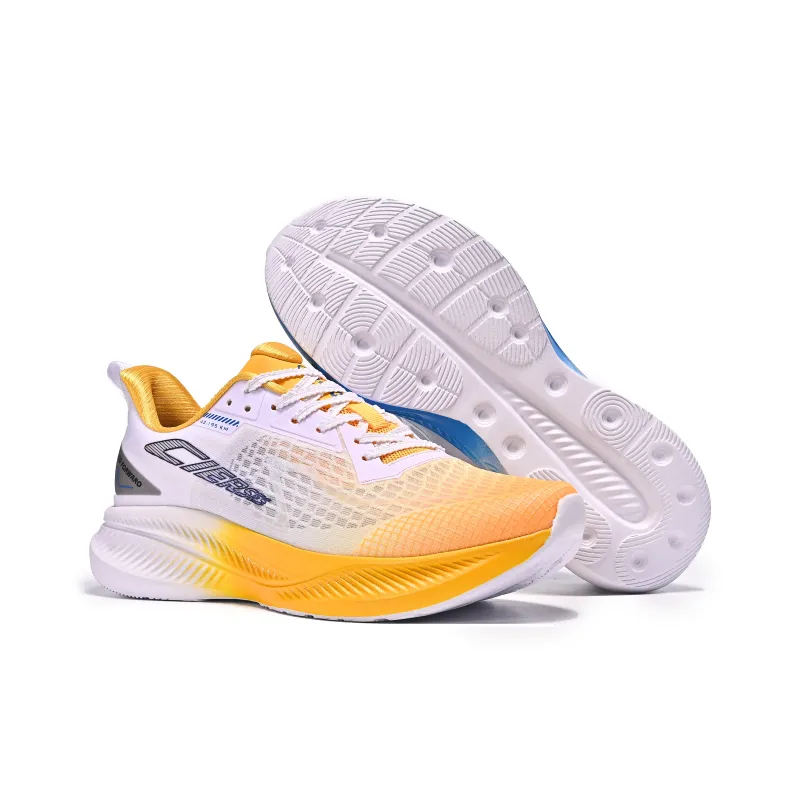 CLERSES Muscle Cloud 3.0 Low Top Air Cushion Running Shoes Unisex-14