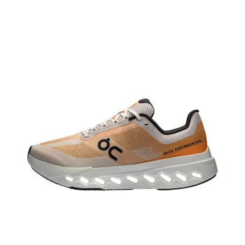 On Running Cloudsurfer Next Tangerine Ivory