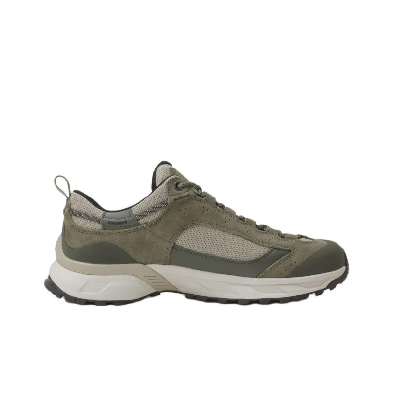 KOLON SPORT Move Slip-Resistant Low-Top Trekking Shoes Unisex Green-1