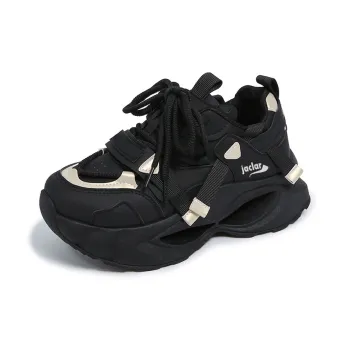JACLAR Low Top Chunky Sneakers Women's