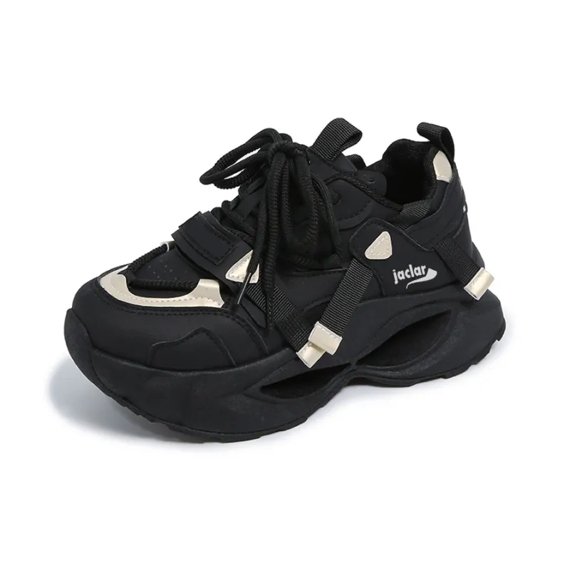 JACLAR Low Top Chunky Sneakers Women's-0
