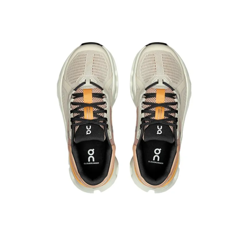 On Running Cloudrunner 2 Pearl Tangerine Women's-2
