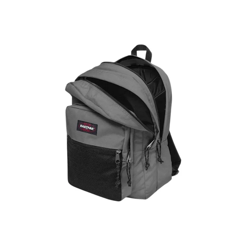 EASTPAK Polyester Backpack Unisex Gray-1