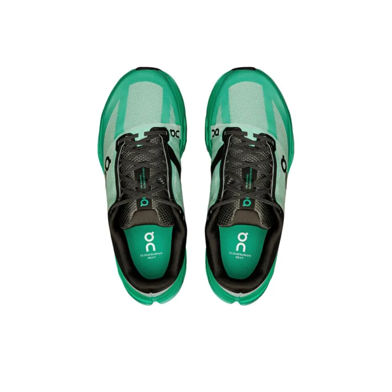 On Running Cloudsurfer Next Mint Black-2