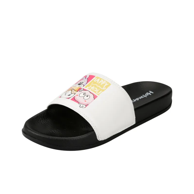 HOTMARZZ Odor-Resistant Abrasion-Resistant Quick-Drying Slide Slippers Women's-1