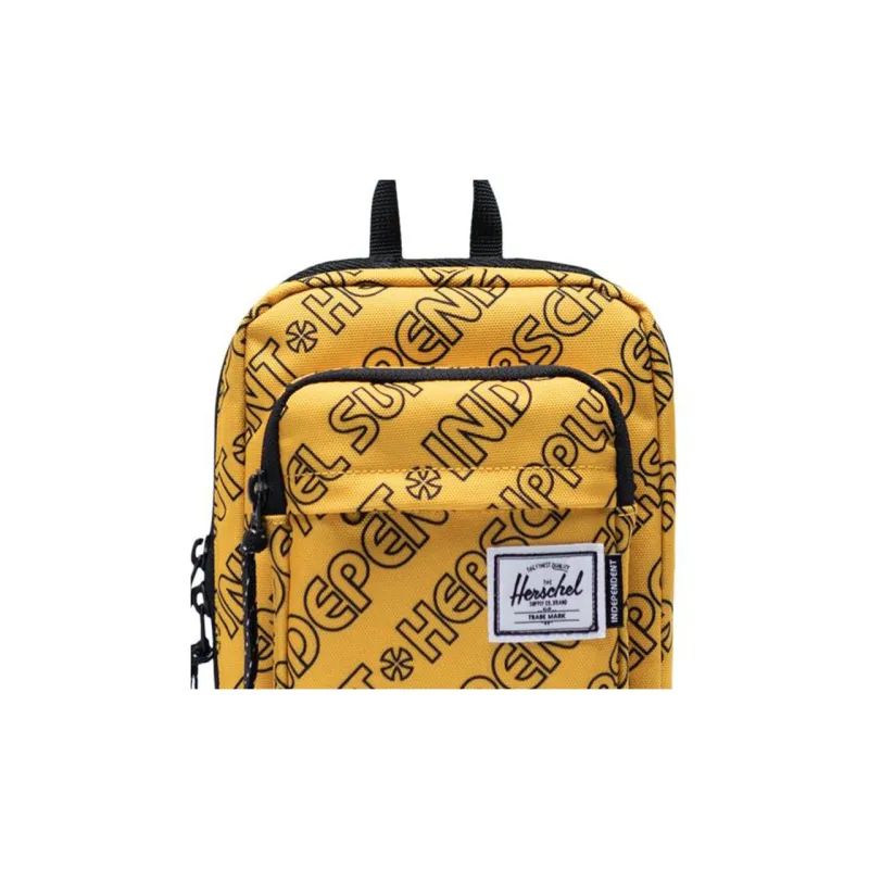Herschel Shoulder Bags Yellow-4