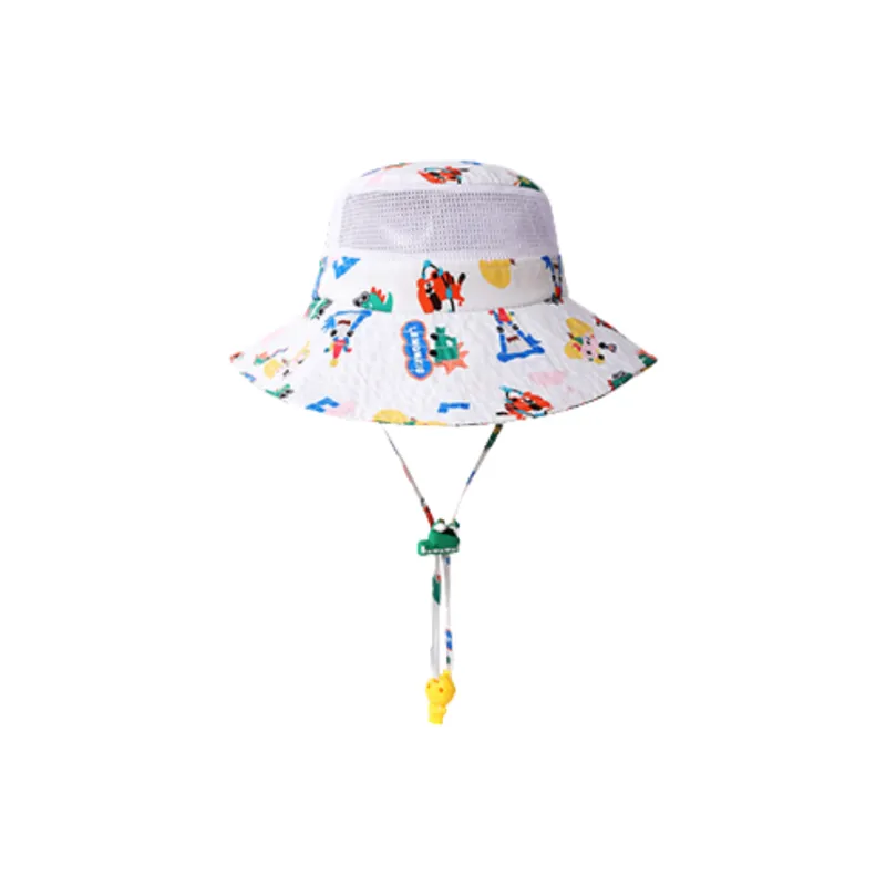 LEMONKID Polyester Bucket Hats Kids'-4