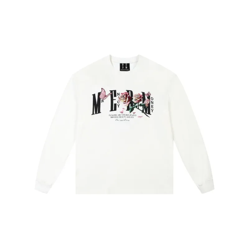 MR.ENJOYDA MONEY SS25 T Shirts Unisex-3