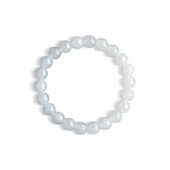 FANGYUANXIAOFU Hetian Jade Bracelets White Jade Women's