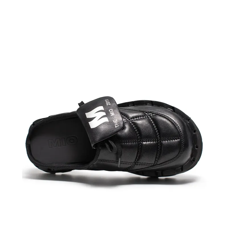 MIO Composite Sole Slip-Resistant Wrap-toe Slippers Women's-10