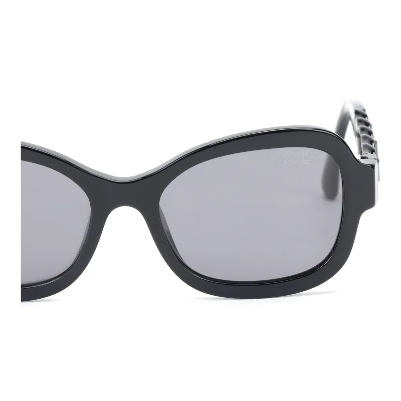 CHANEL Butterfly Sunglasses Women's-3