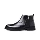 Black Fleece-Lined