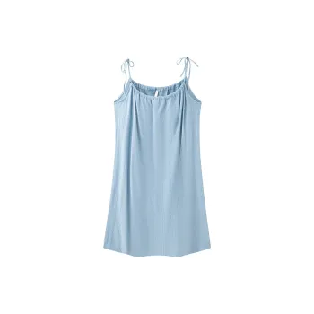 MADALLO Nightgown Women's Sky Blue