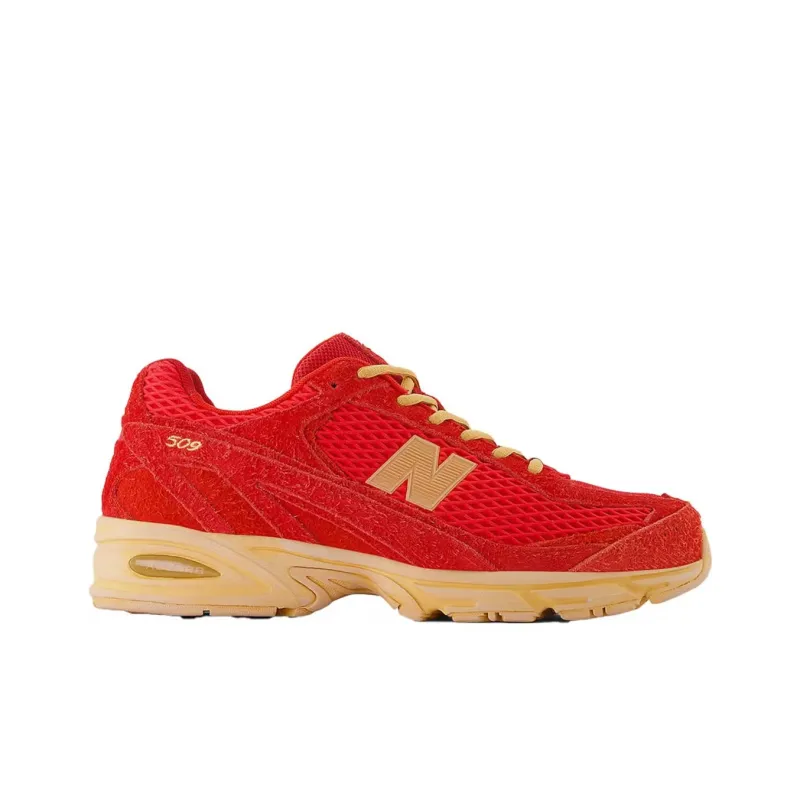 New Balance 509 Deep Red-1