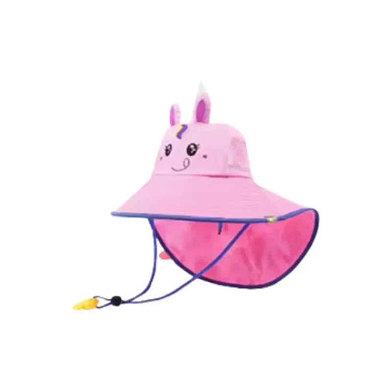 LEMONKID Polyamide Sun Protection Hats Kids'-9