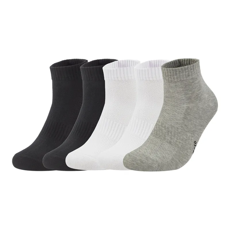 361° Mid Calf Socks Men's 5 Pack-0