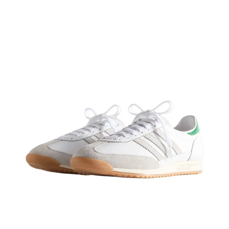 Adidas Sl 72 Kith Classics White Green-2