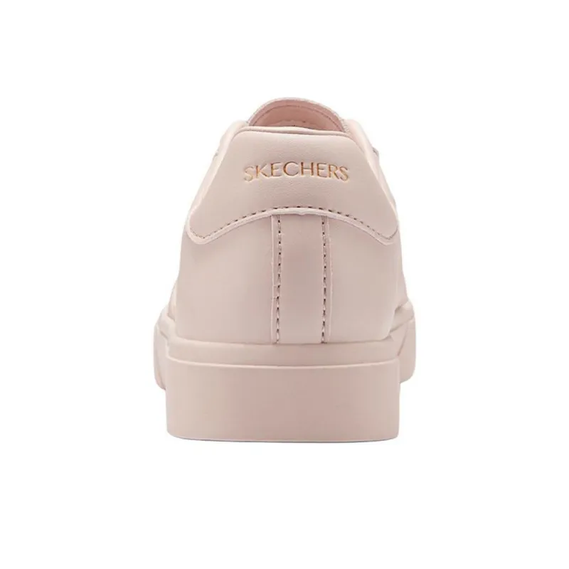 Skechers Eden LX Anti Slip Wear Resistant Low Top Skateboard Shoes Women's Pink-2