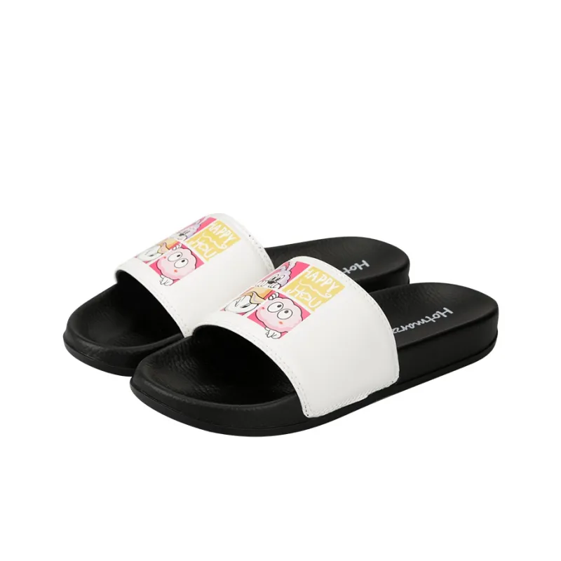 HOTMARZZ Odor-Resistant Abrasion-Resistant Quick-Drying Slide Slippers Women's-3