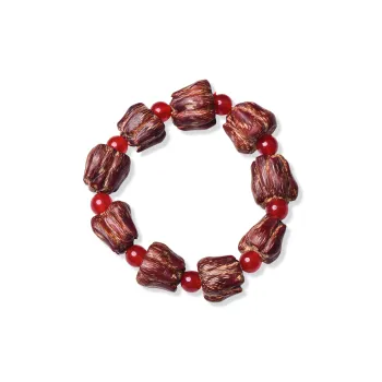 The Call Of The Heart Bodhi Seed Bracelets Men's