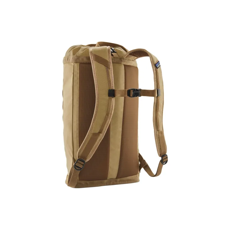 Patagonia Cotton Backpack Women's Brown-1