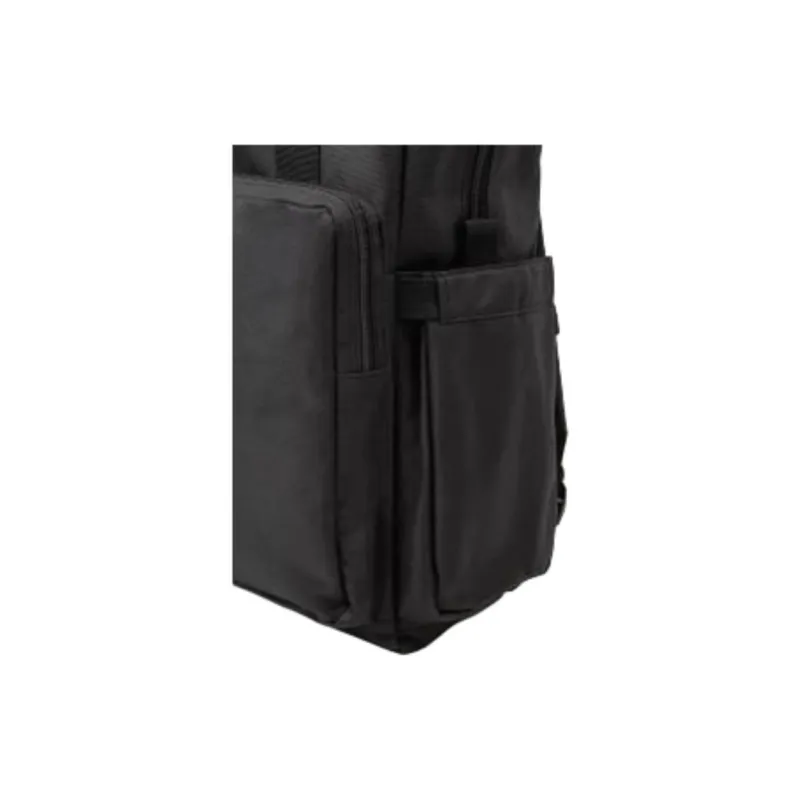 Levi’s Polyester Backpack Large Size Unisex Black-2