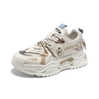 JACLAR Low Top Chunky Sneakers Men's