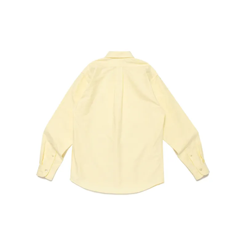 HUMAN MADE Heart embroidered Button up Shirt-5