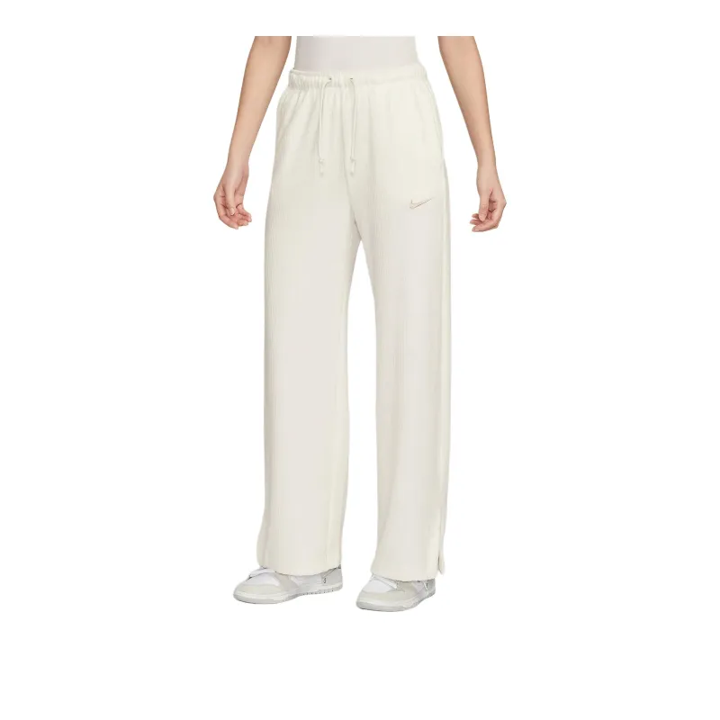 Nike Clothing Casual Pants Women's Ecru-2