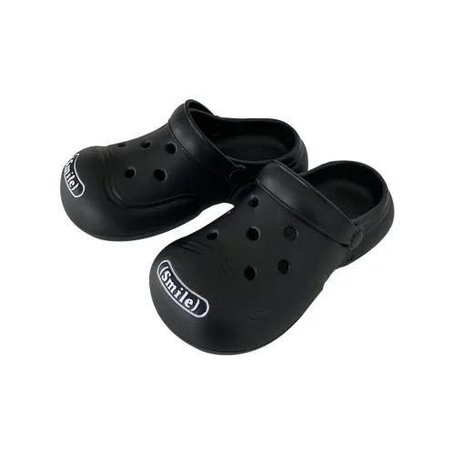 SHIGUDE Sandal Slippers Womens, Black