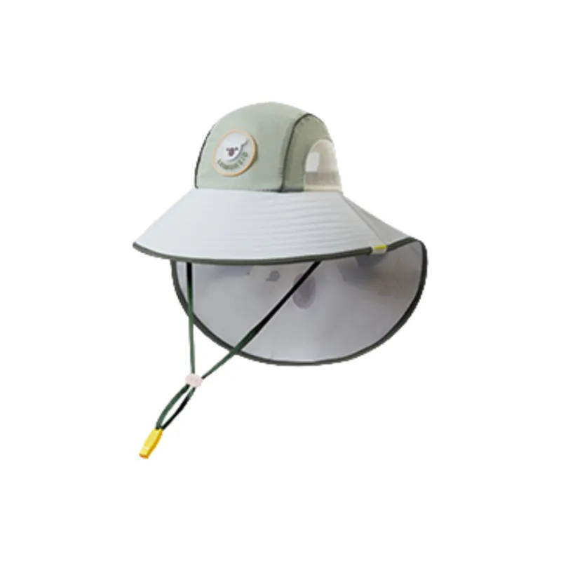 LEMONKID Polyamide Sun Protection Hats Kids'-2