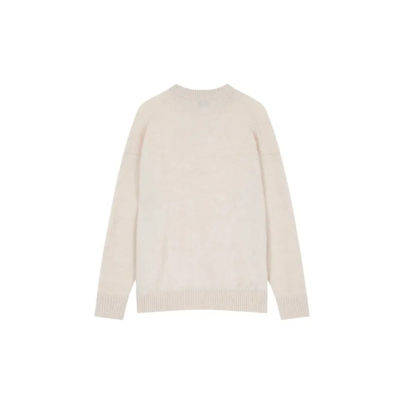 CALVIN KLEIN Sweater Men's Beige-1