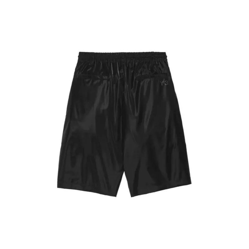 Y-3 3-Stripes Bermuda Shorts-2