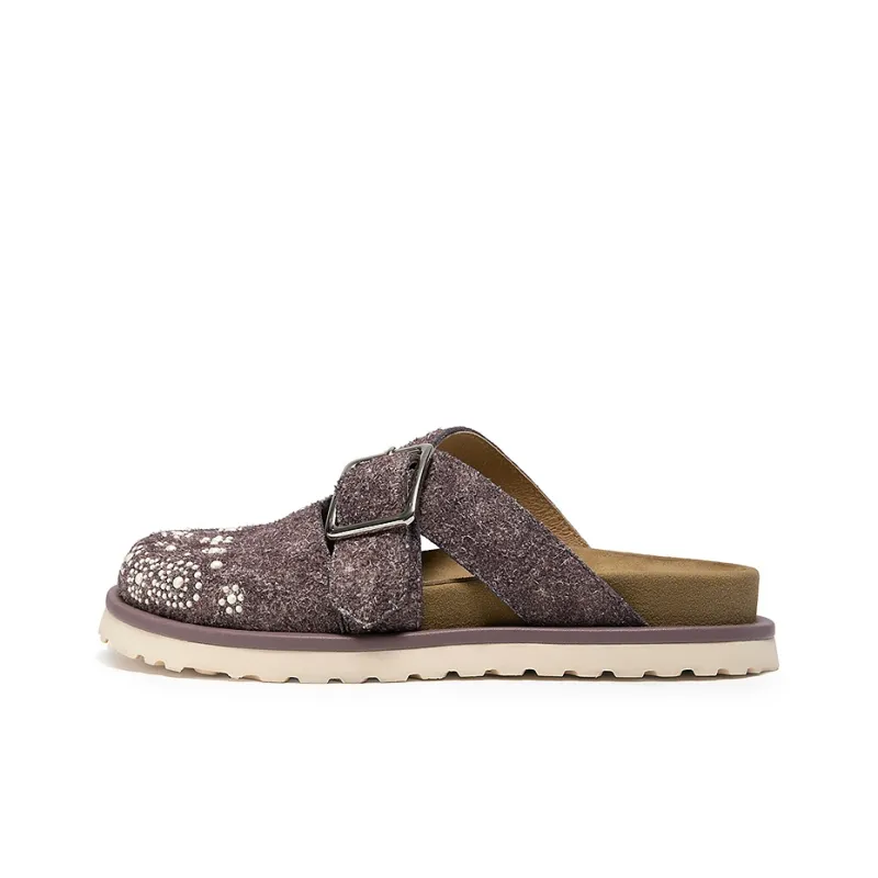 MIO Closed Toe Slippers Women's-6