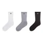 3 Pack (White/Hot Core Light Gray/Black/WHT/HCOR/BLK)