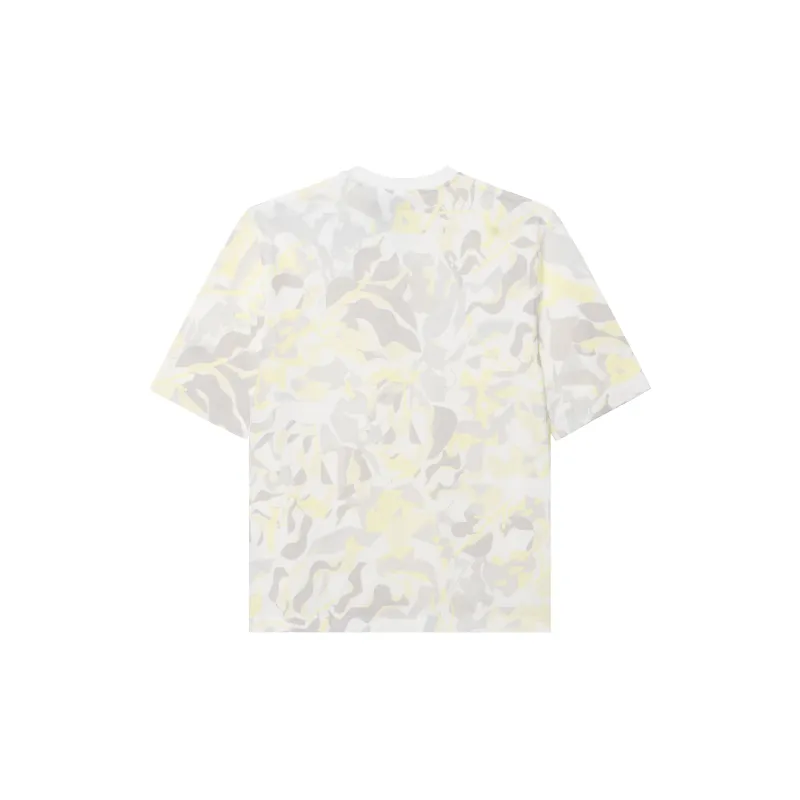 HERMES T Shirts Men Light Gray-1