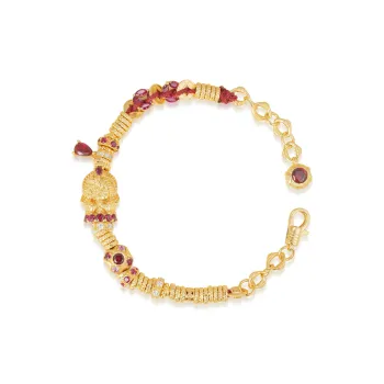 FUNNXI Copper Alloy Bracelets Women's